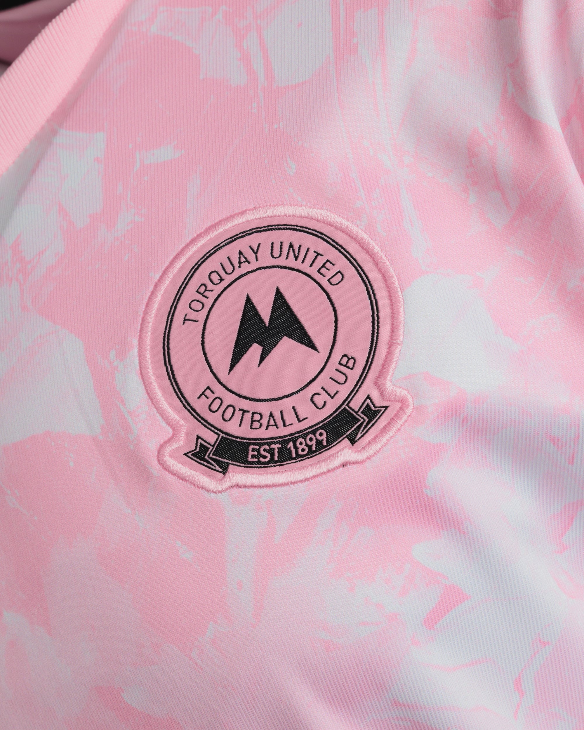 Torquay United FC Rowcroft Charity GK Shirt SS Replica