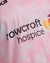 Torquay United FC Rowcroft Charity GK Shirt SS Replica