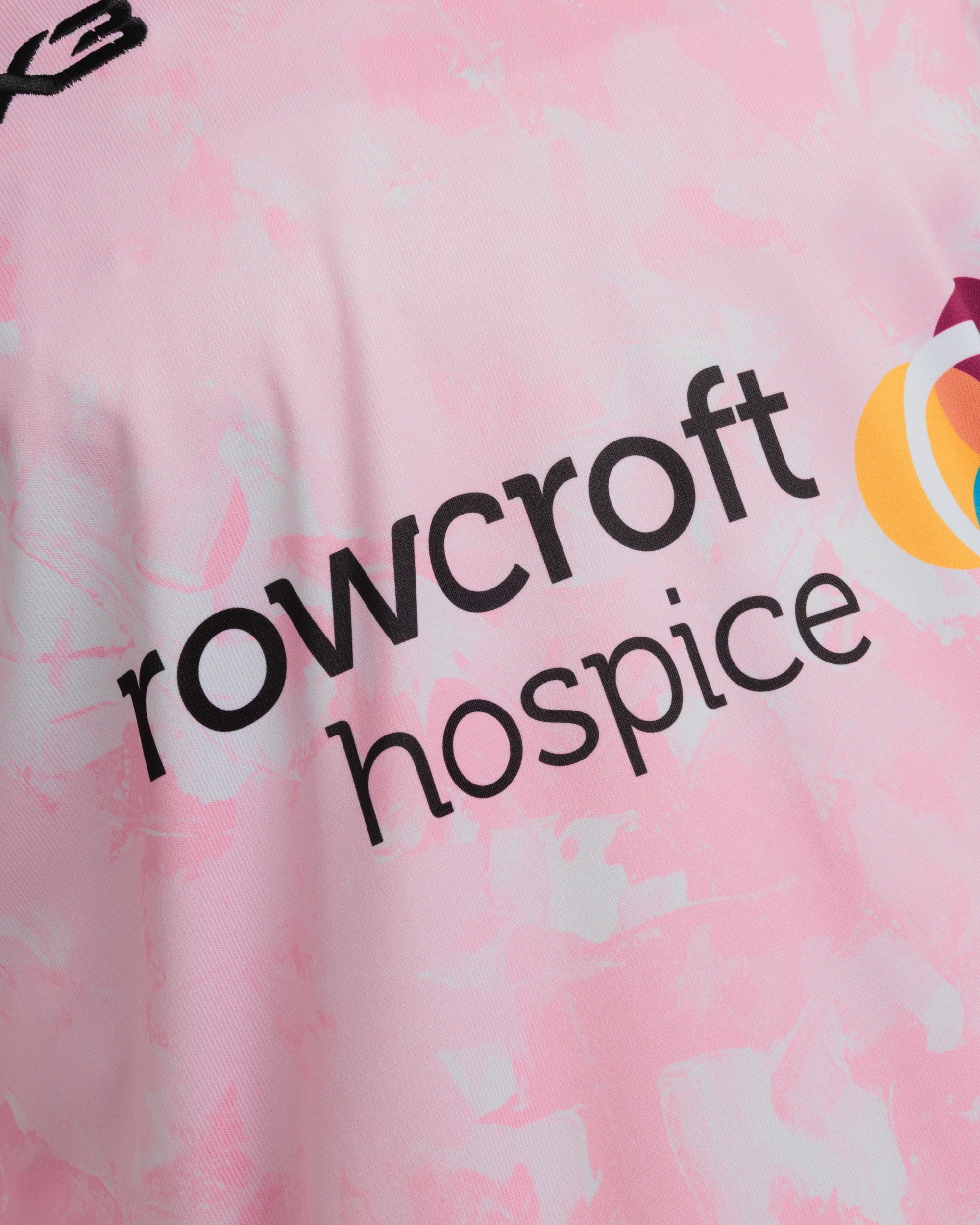 Torquay United FC Rowcroft Charity GK Shirt SS Replica