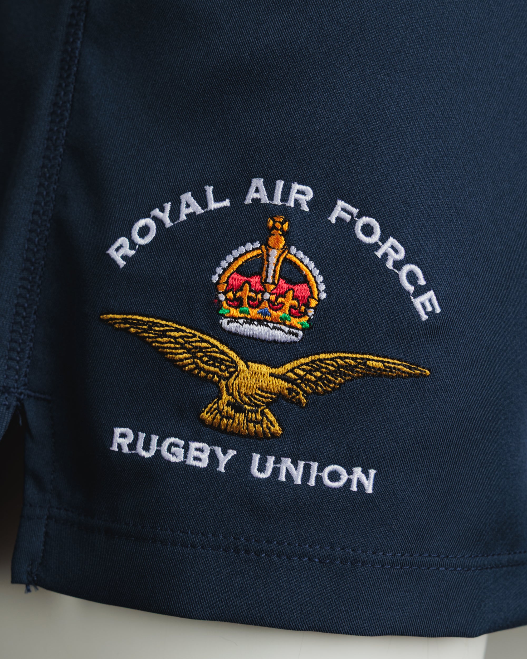RAF Rugby Union 26-27 Ludus Gym Short