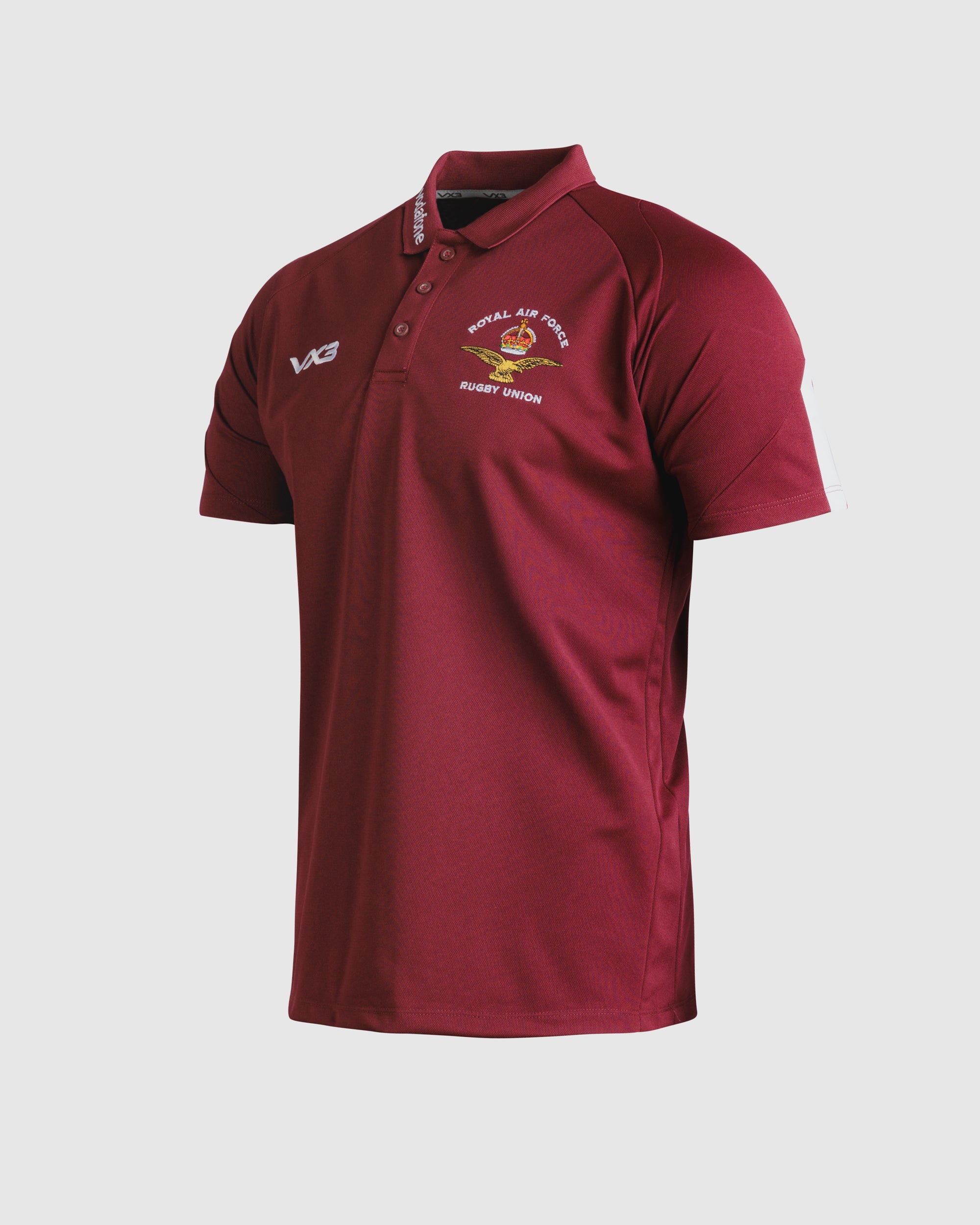 RAF Rugby Union 26-27 Quadrigo Polo