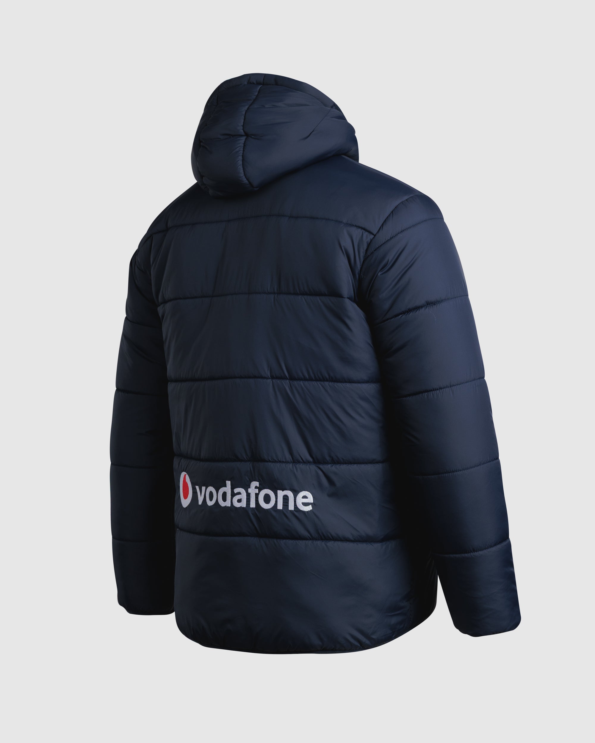 RAF Rugby Union 26-27 Lorica Quilted Jacket