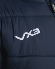 RAF Rugby Union 26-27 Lorica Quilted Jacket