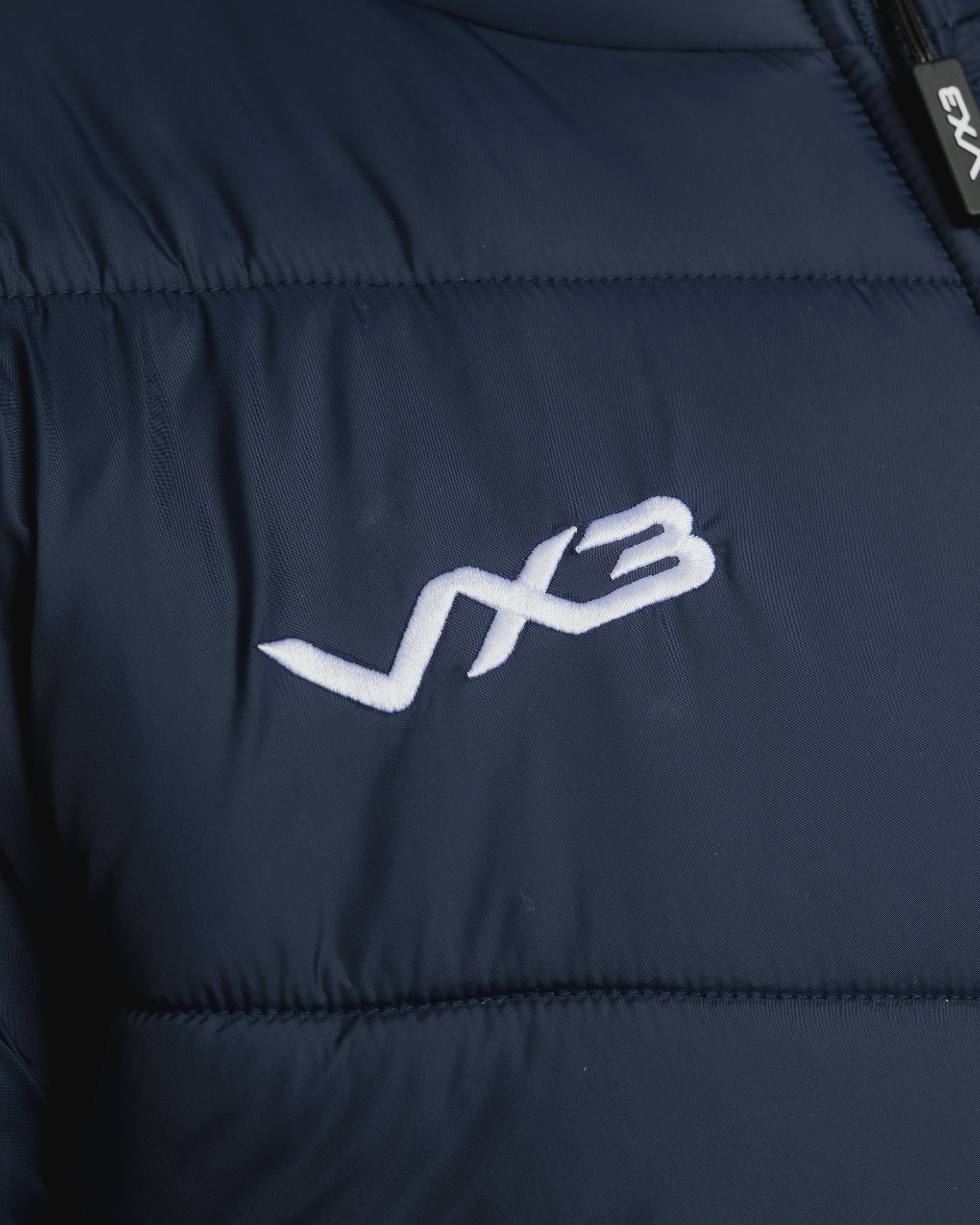 RAF Rugby Union 26-27 Lorica Quilted Jacket