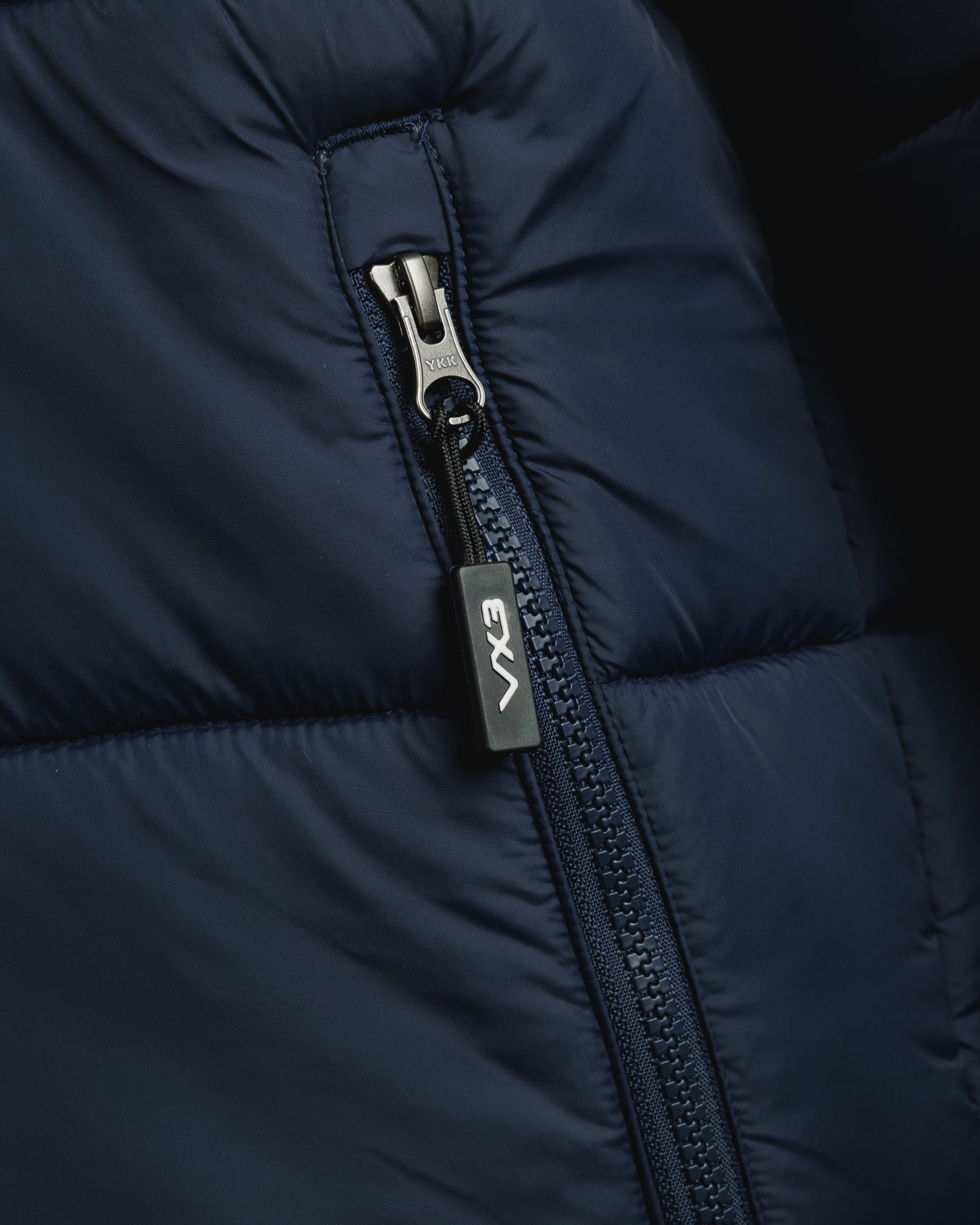 RAF Rugby Union 26-27 Lorica Quilted Jacket