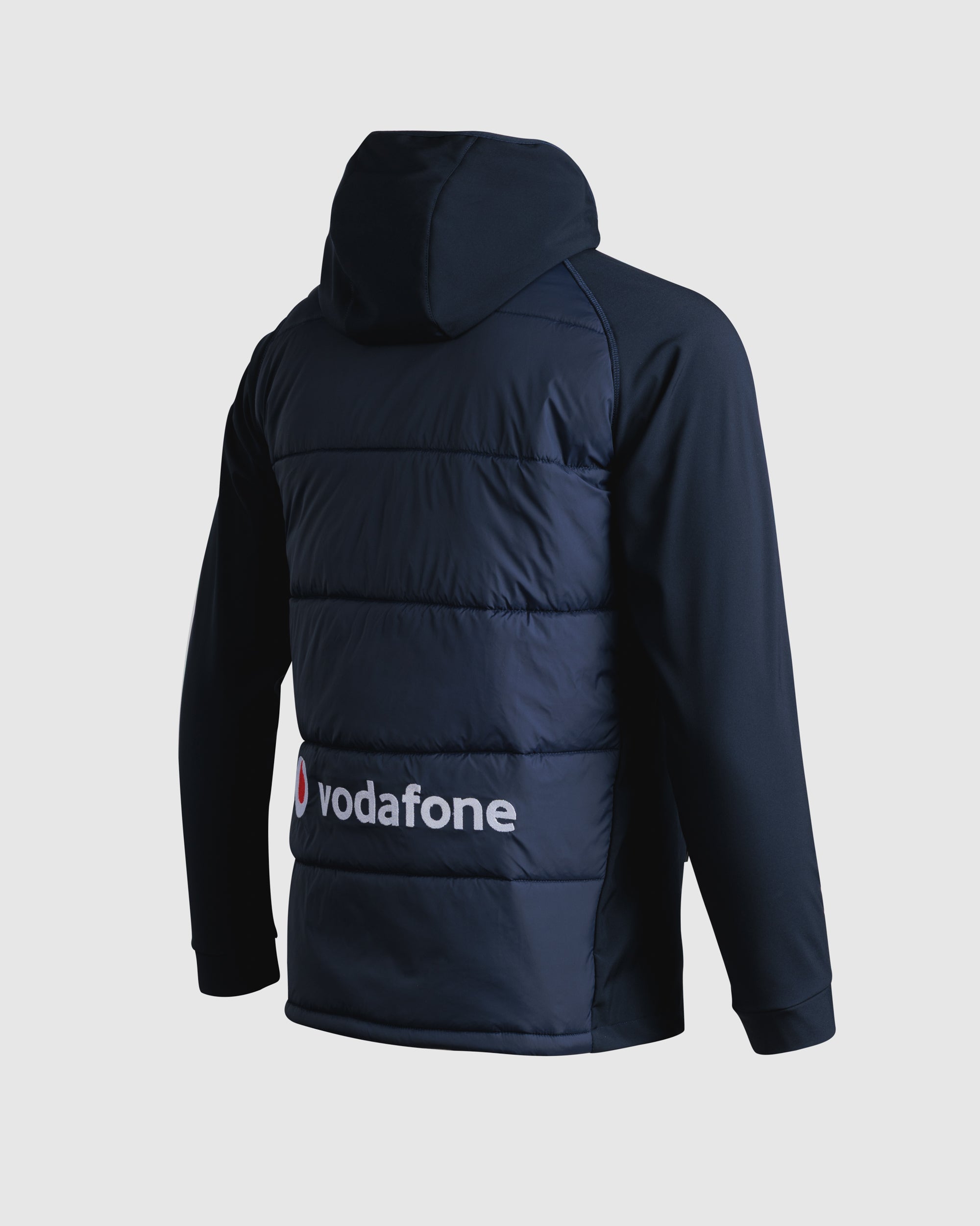 RAF Rugby Union 26-27 Tempest Hybrid Jacket