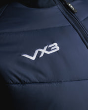 RAF Rugby Union 26-27 Tempest Hybrid Jacket