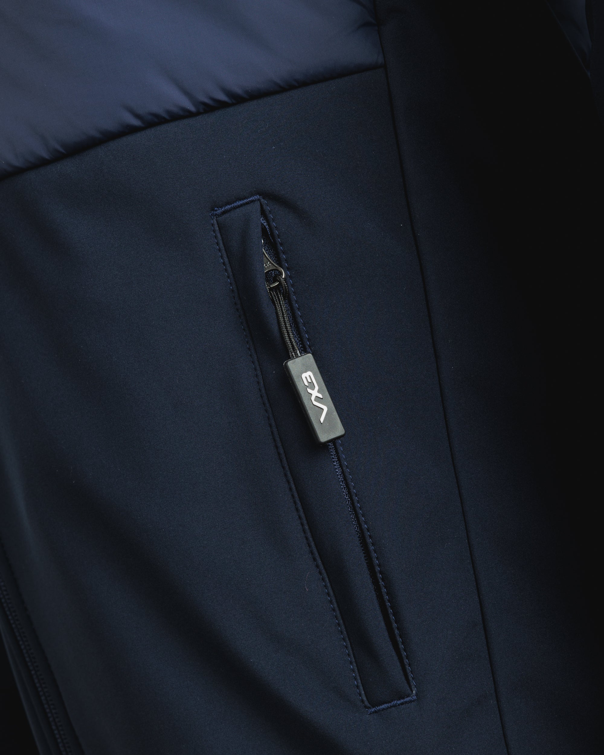 RAF Rugby Union 26-27 Tempest Hybrid Jacket