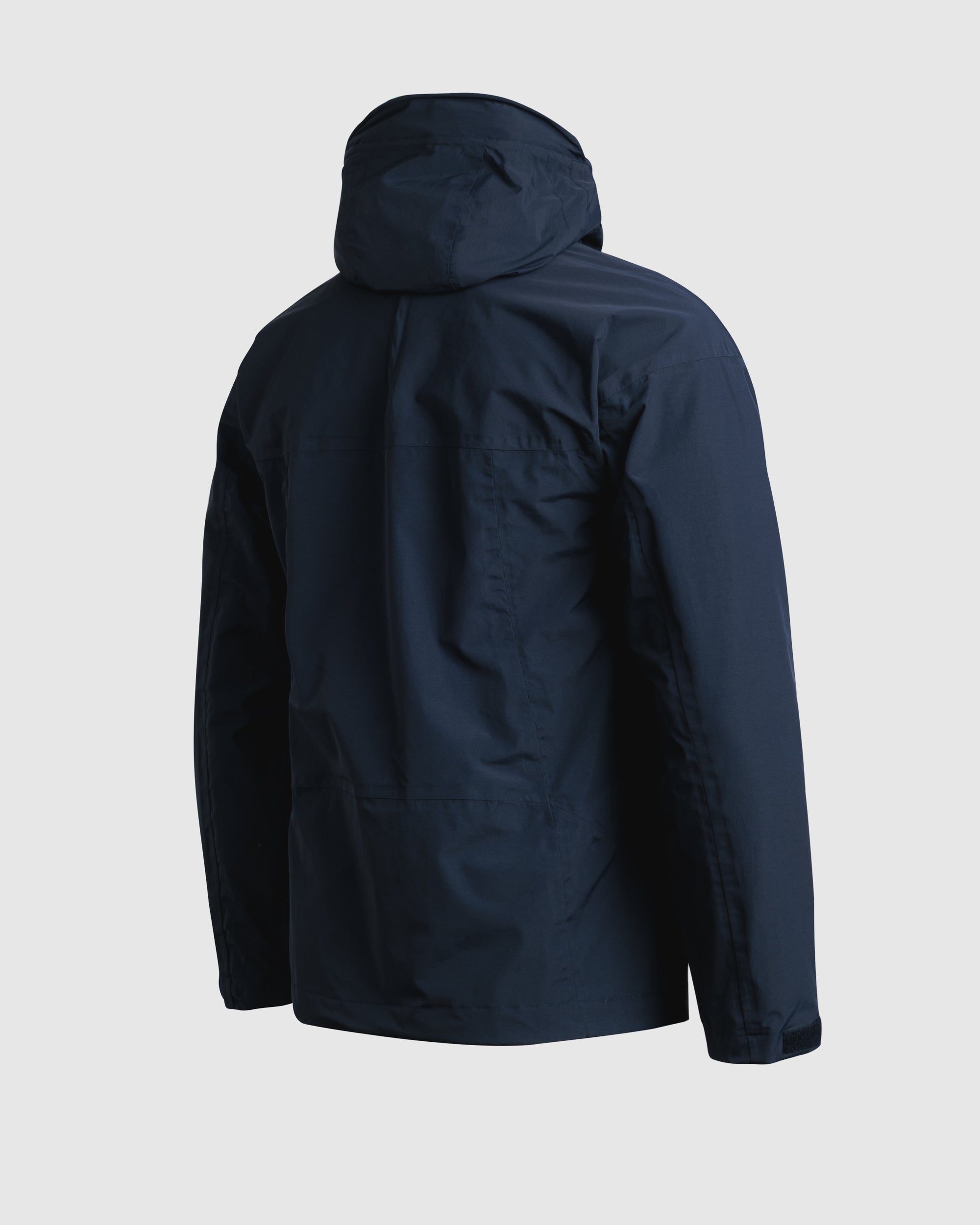 RAF Rugby Union 26-27 Protego Waterproof Jacket