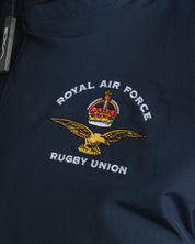 RAF Rugby Union 26-27 Nero Managers Jacket