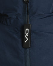 RAF Rugby Union 26-27 Nero Managers Jacket