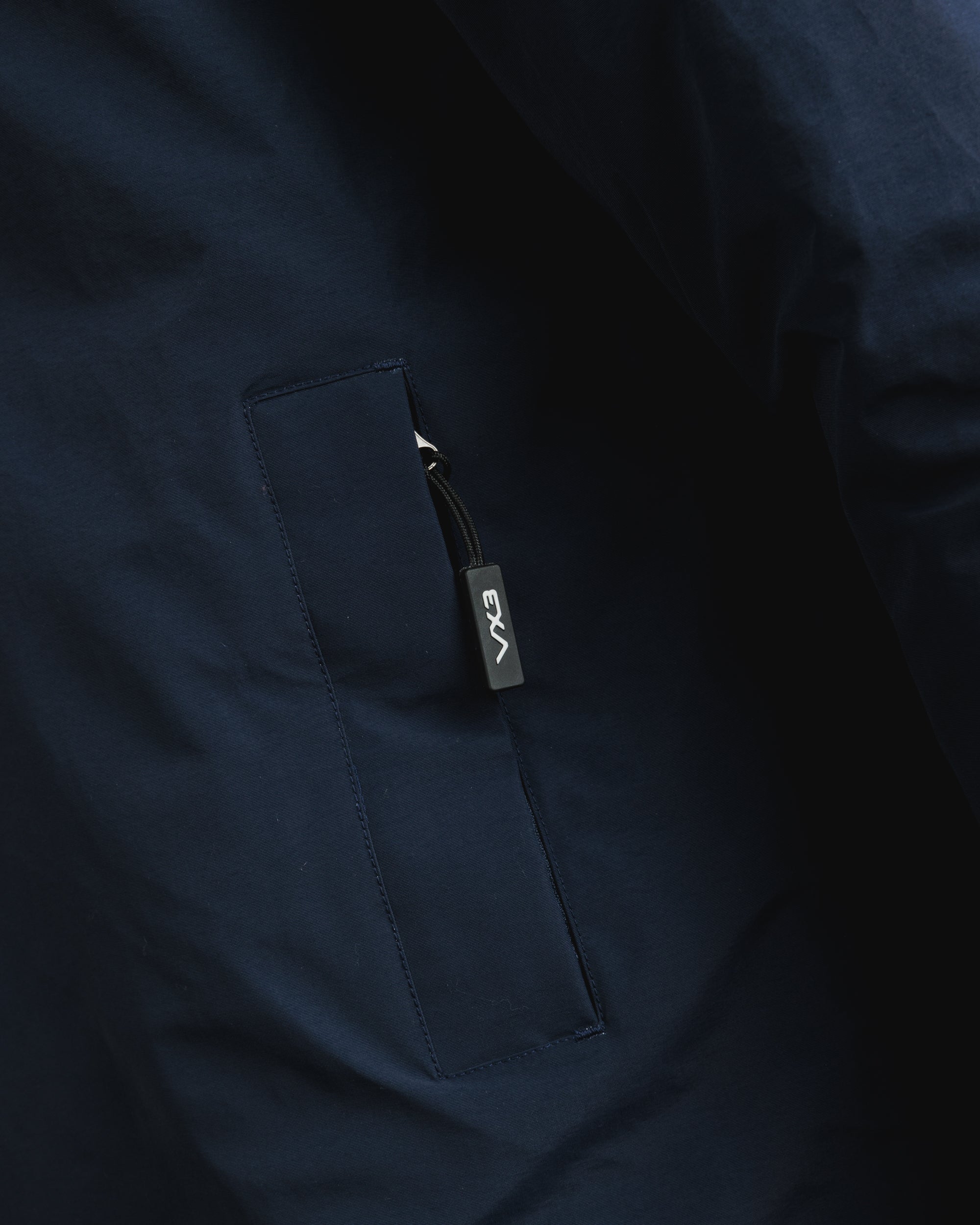 RAF Rugby Union 26-27 Nero Managers Jacket