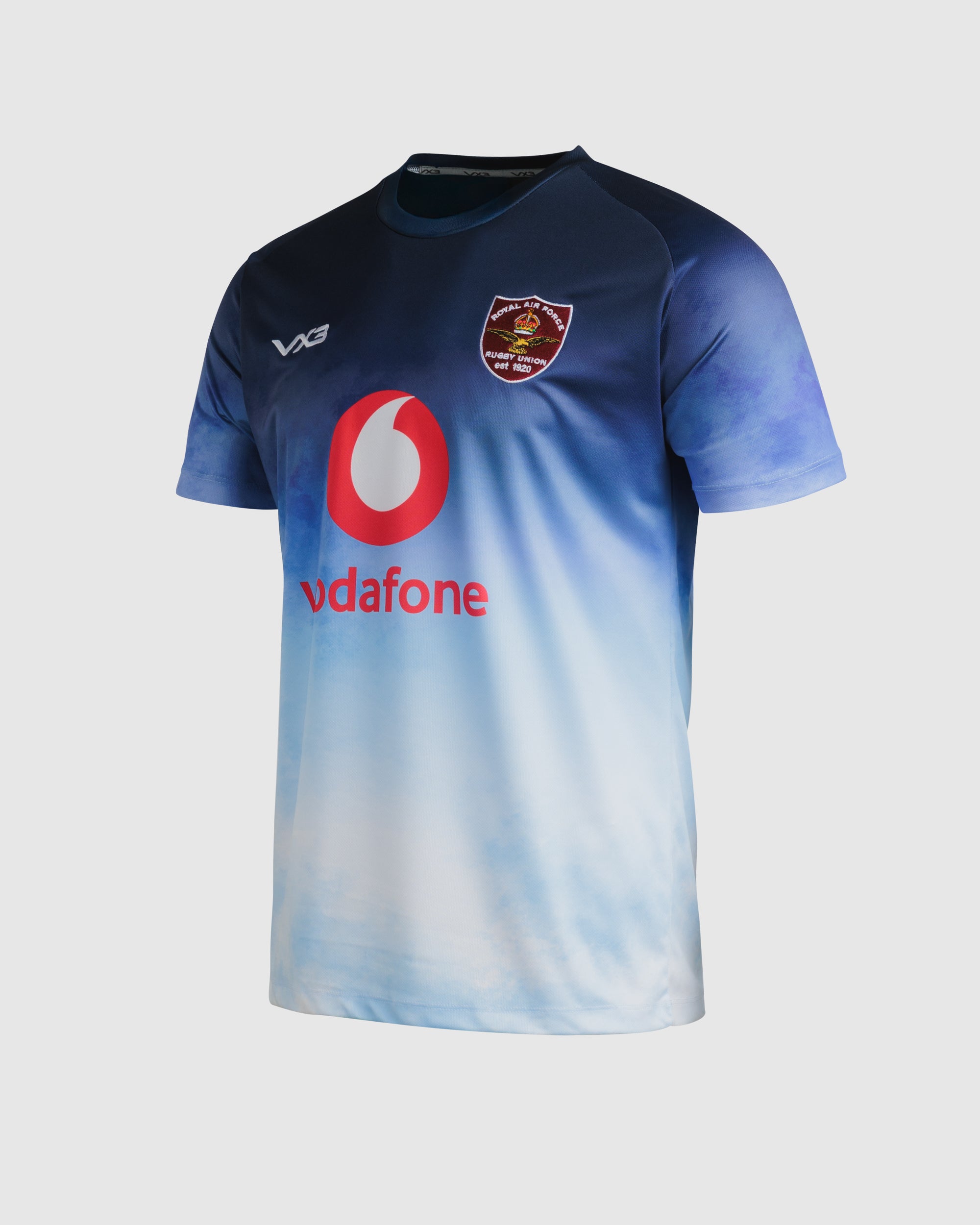 RAF Rugby Union 26-27 Warm Up Tee