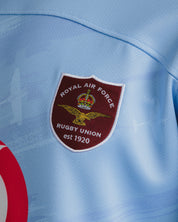RAF Rugby Union 26-27 Replica Home Playing Shirt YOUTH
