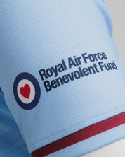 RAF Rugby Union 26-27 Replica Home Playing Shirt YOUTH