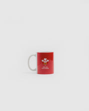 Wales Netball Crest Mug