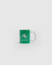Dragons Netball Crest Mug