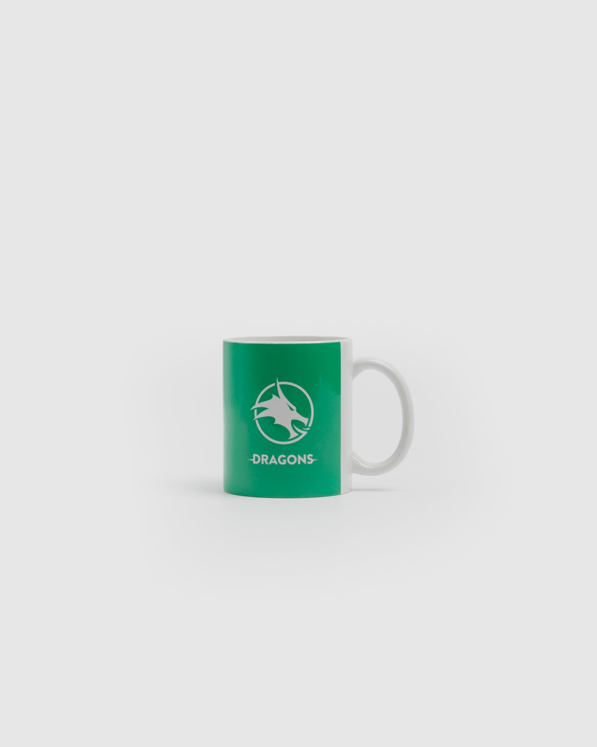 Dragons Netball Crest Mug