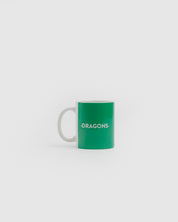 Dragons Netball Crest Mug