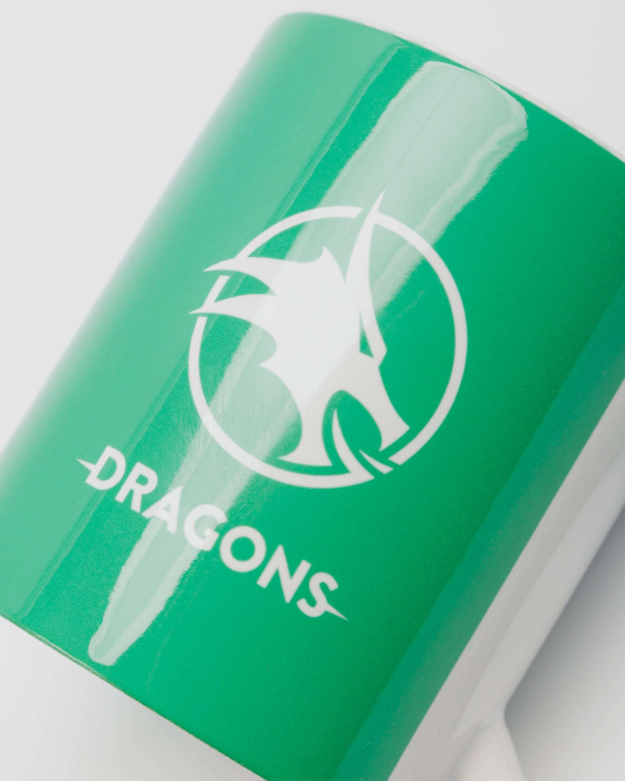 Dragons Netball Crest Mug