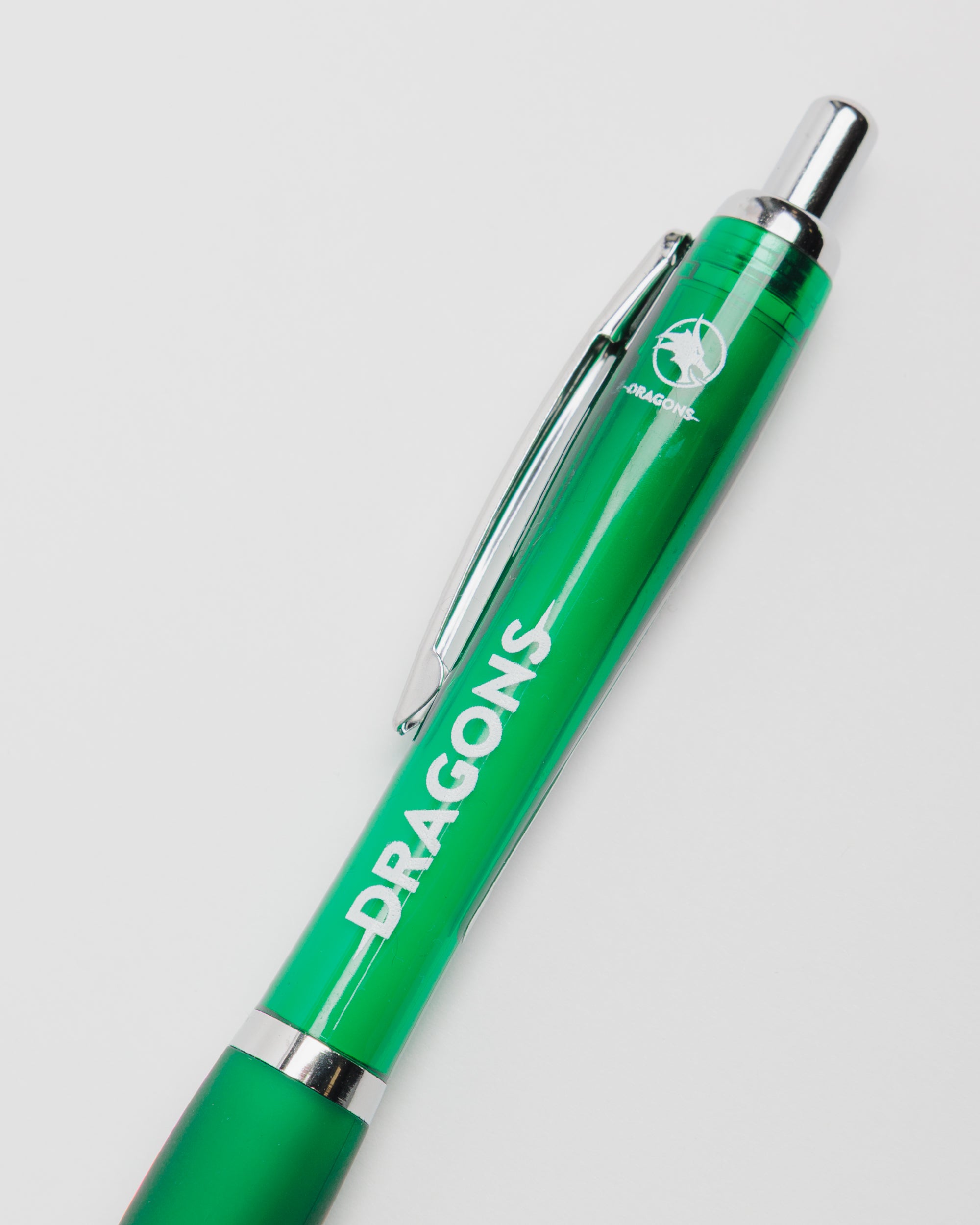 Dragons Netball Pen