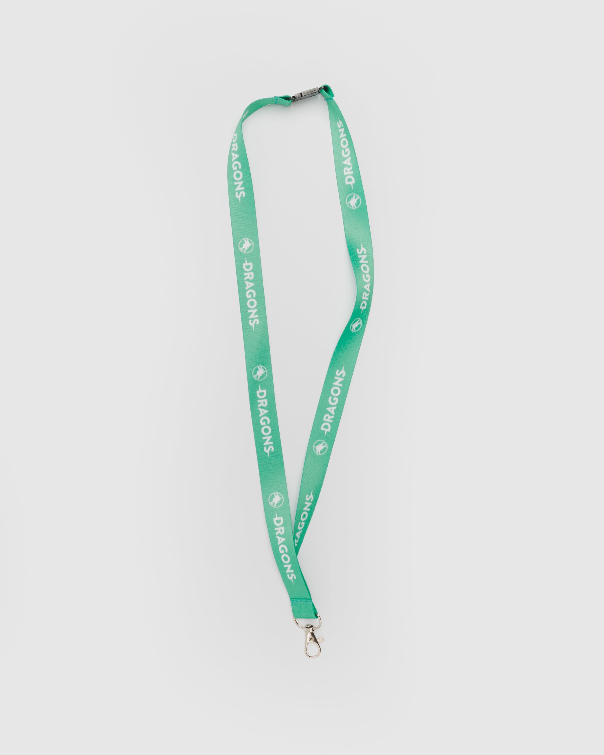 Dragons Netball Lanyard