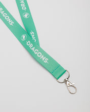 Dragons Netball Lanyard