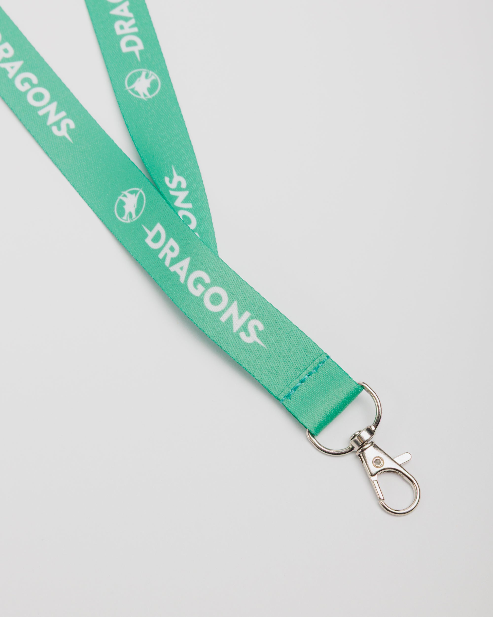 Dragons Netball Lanyard