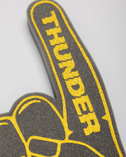 Manchester Thunder Foam Hand