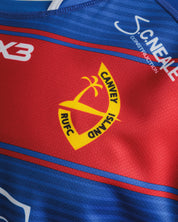 Canvey Island RUFC - Adult- SemiFit Playing Shirt 25/26