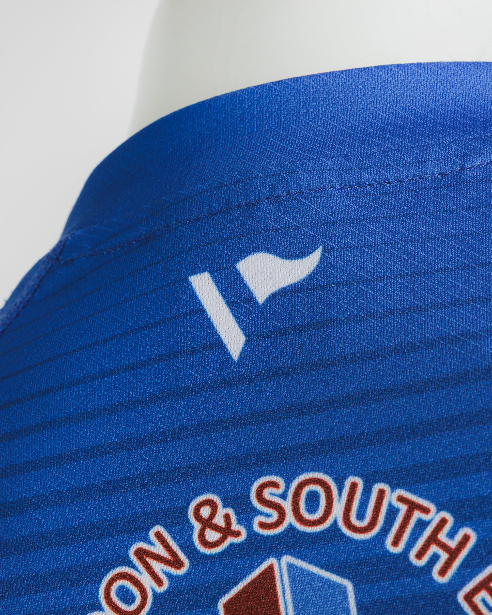 Canvey Island RUFC - Adult- SemiFit Playing Shirt 25/26