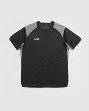 Vertex Tee -Black/Grey/White
