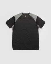 Vertex Tee -Black/Grey/White