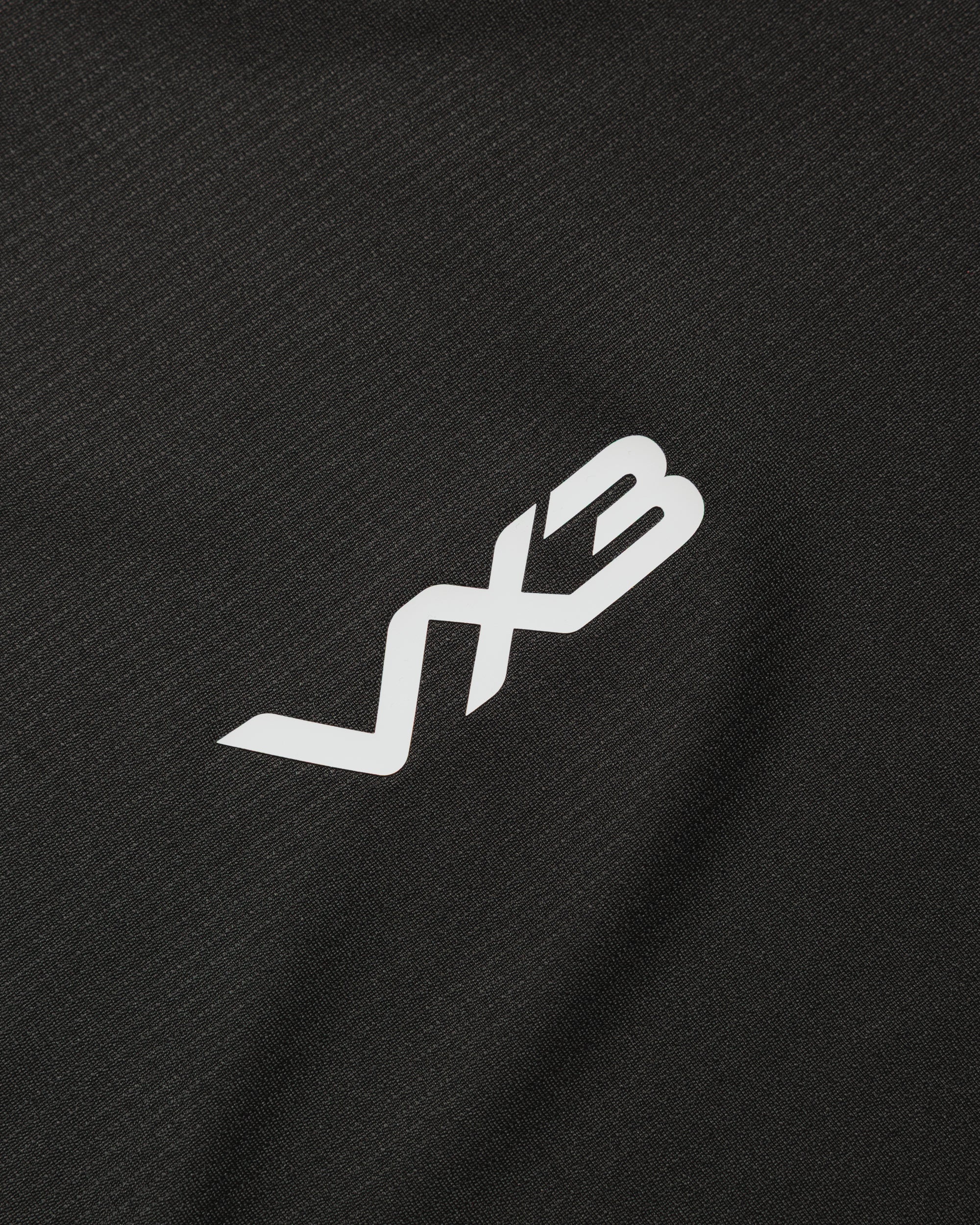 Vertex Tee -Black/Grey/White