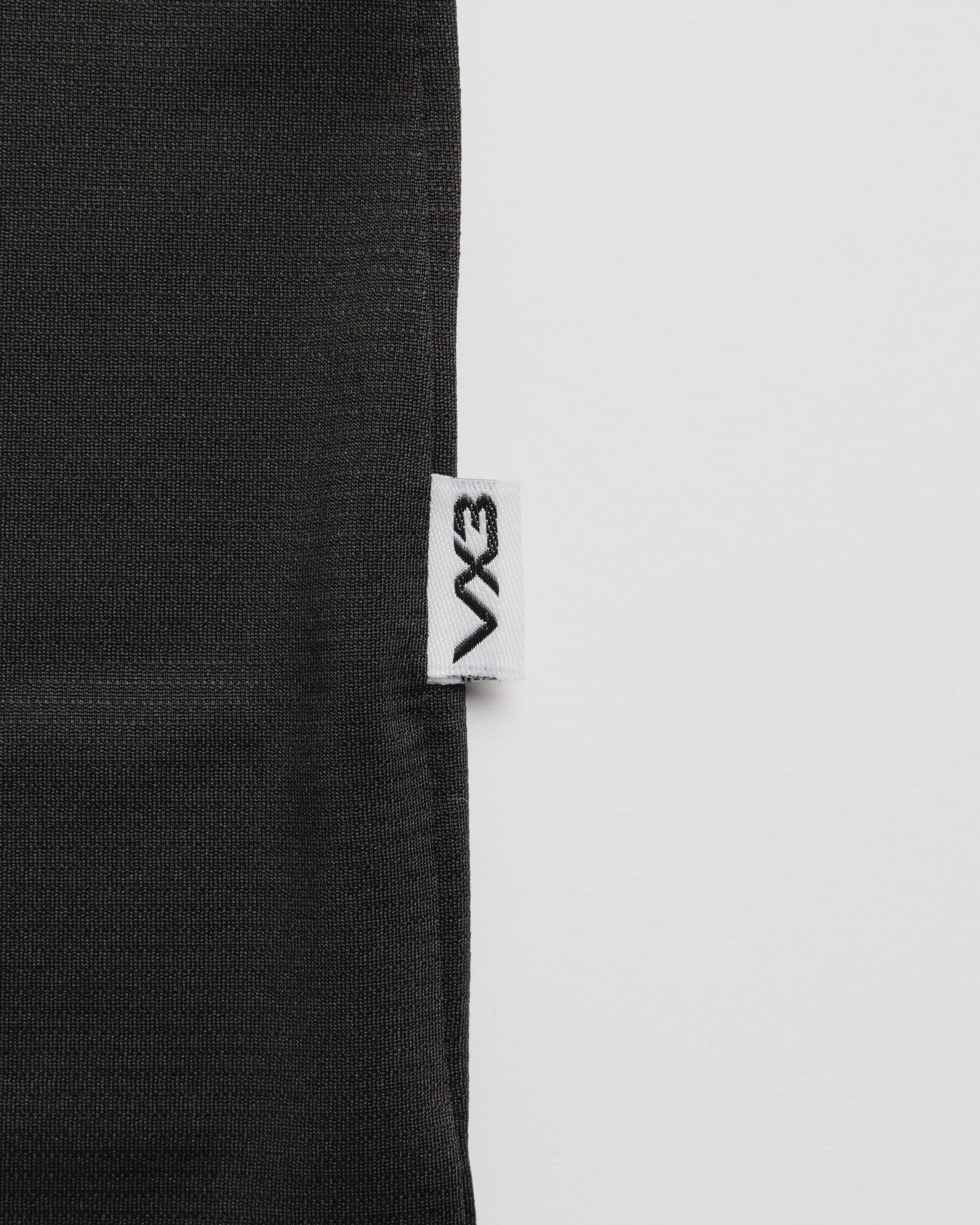 Vertex Tee -Black/Grey/White