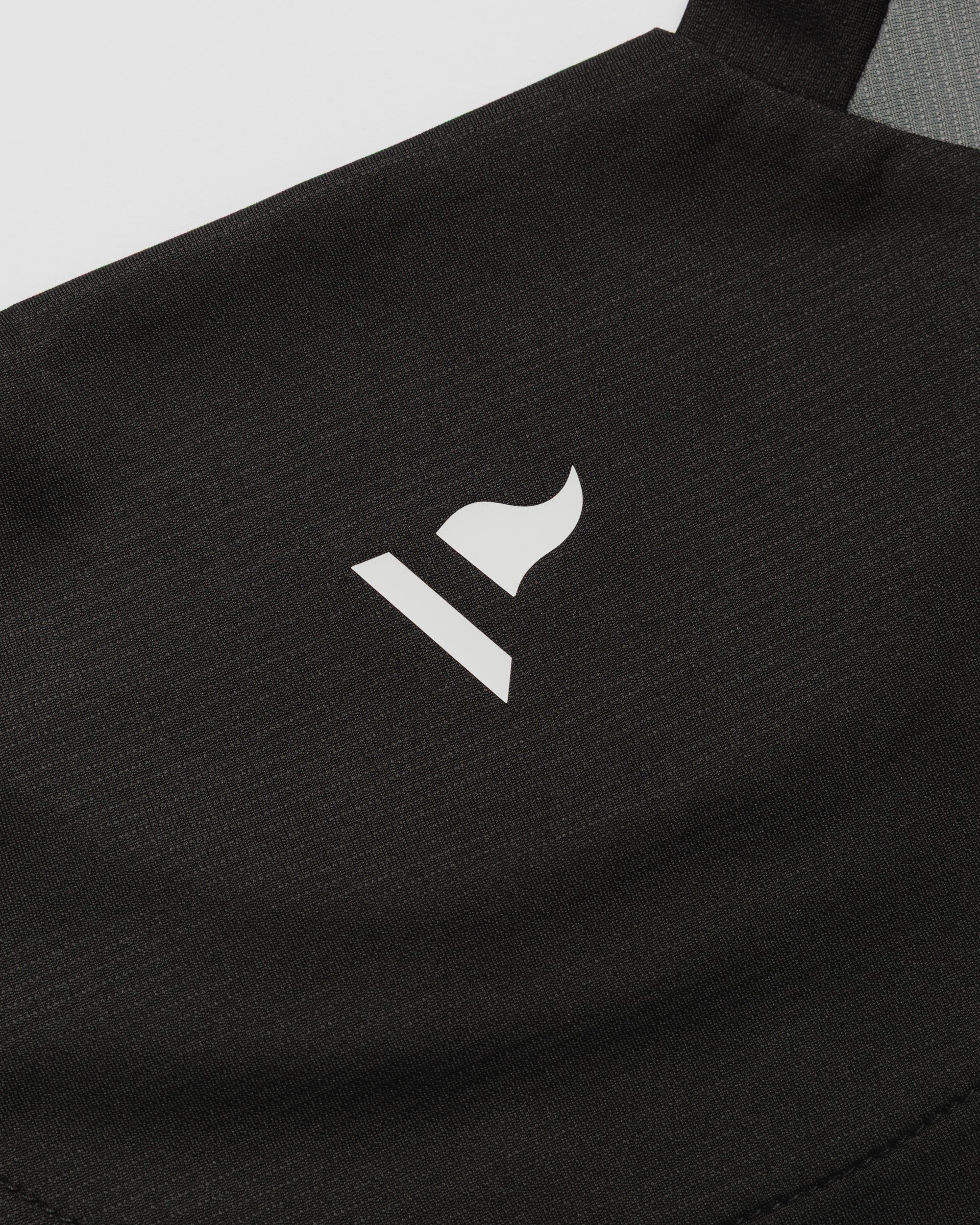 Vertex Tee -Black/Grey/White