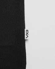 Vertex Polo -Black/Grey/White