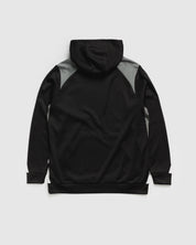 Vertex Hoodie -Black/Grey/White