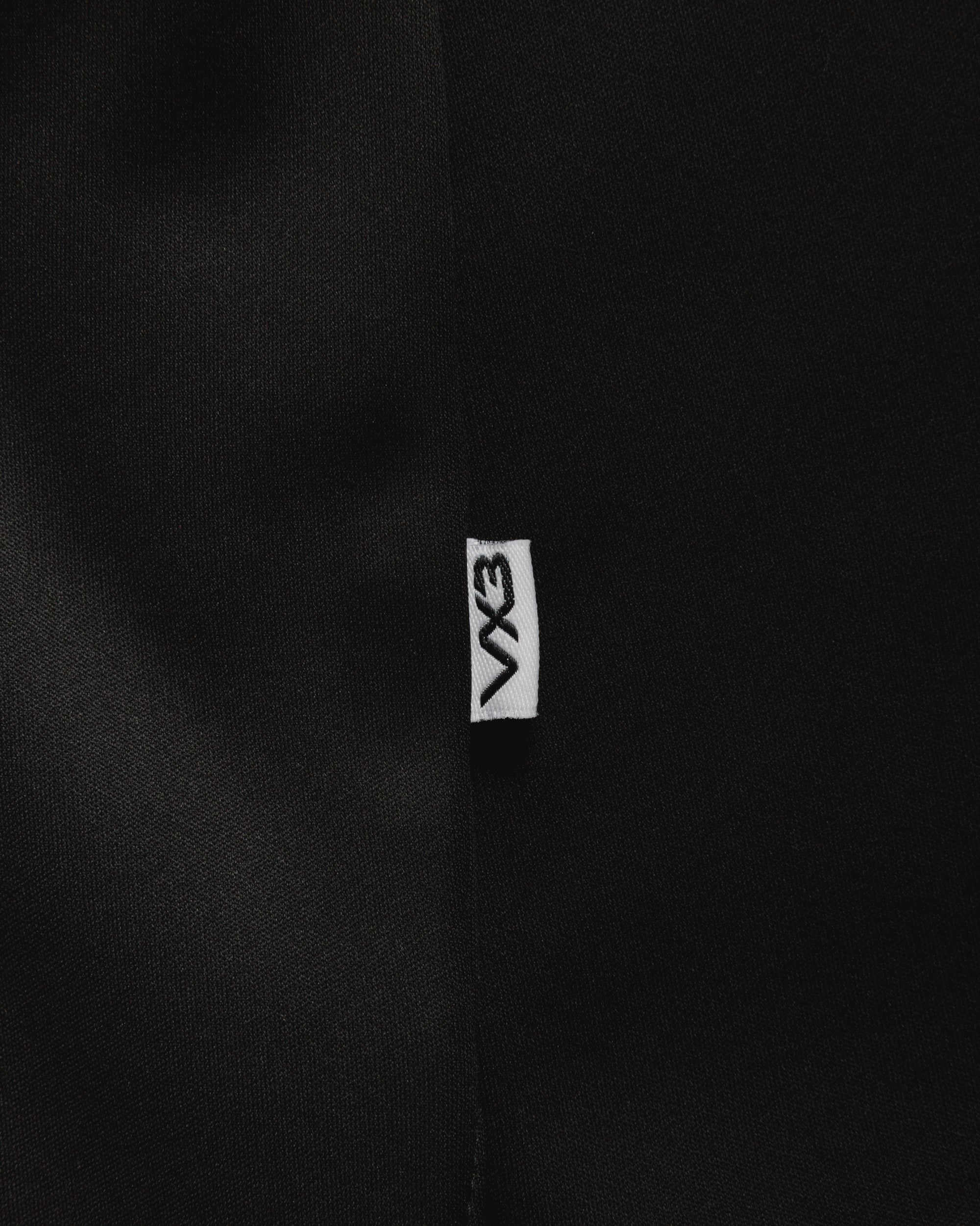 Vertex Hoodie -Black/Grey/White