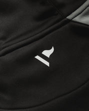 Vertex Hoodie -Black/Grey/White