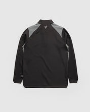 Vertex Quarter Zip -Black/Grey/White
