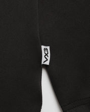 Vertex Quarter Zip -Black/Grey/White