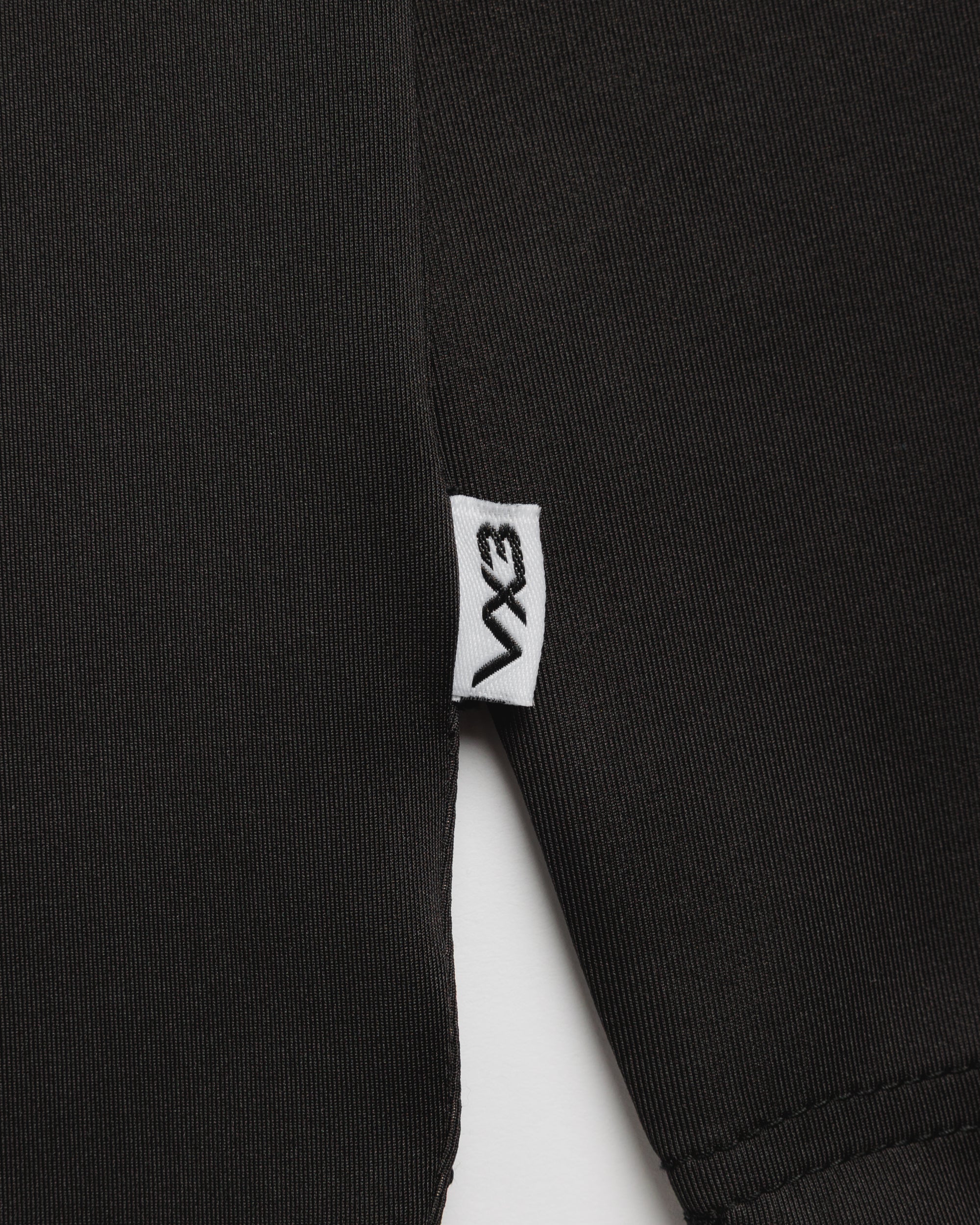 Vertex Quarter Zip -Black/Grey/White