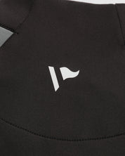 Vertex Quarter Zip -Black/Grey/White