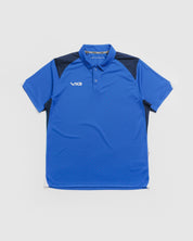 Vertex Polo -Royal/Navy/White