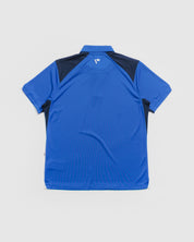 Vertex Polo -Royal/Navy/White
