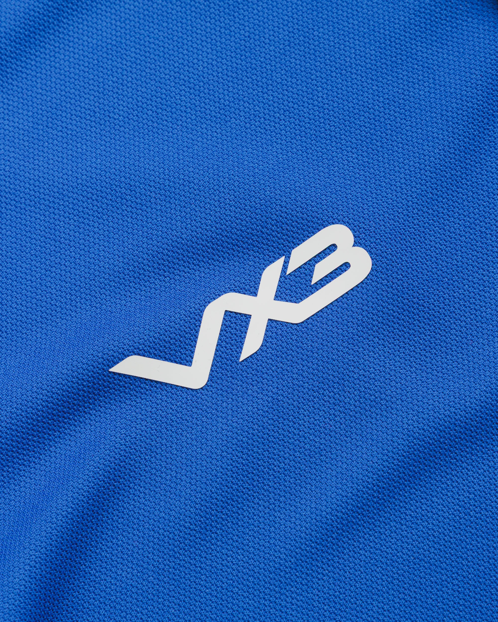 Vertex Polo -Royal/Navy/White