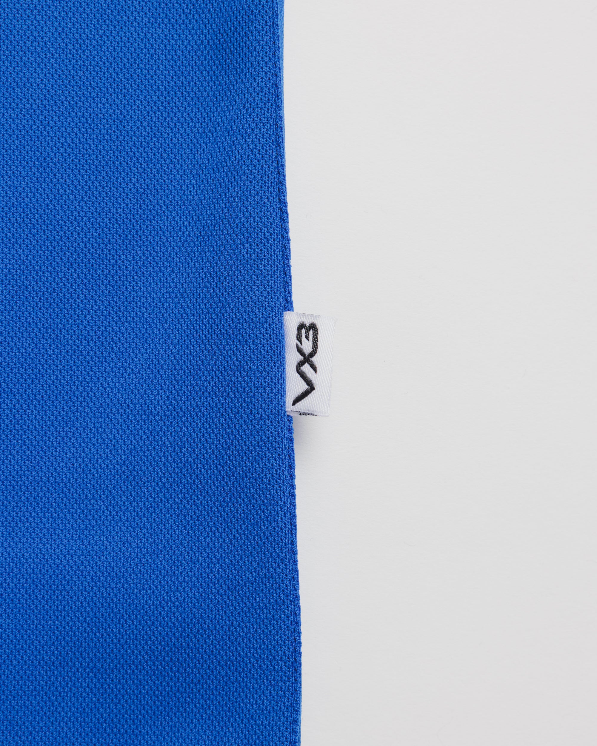 Vertex Polo -Royal/Navy/White