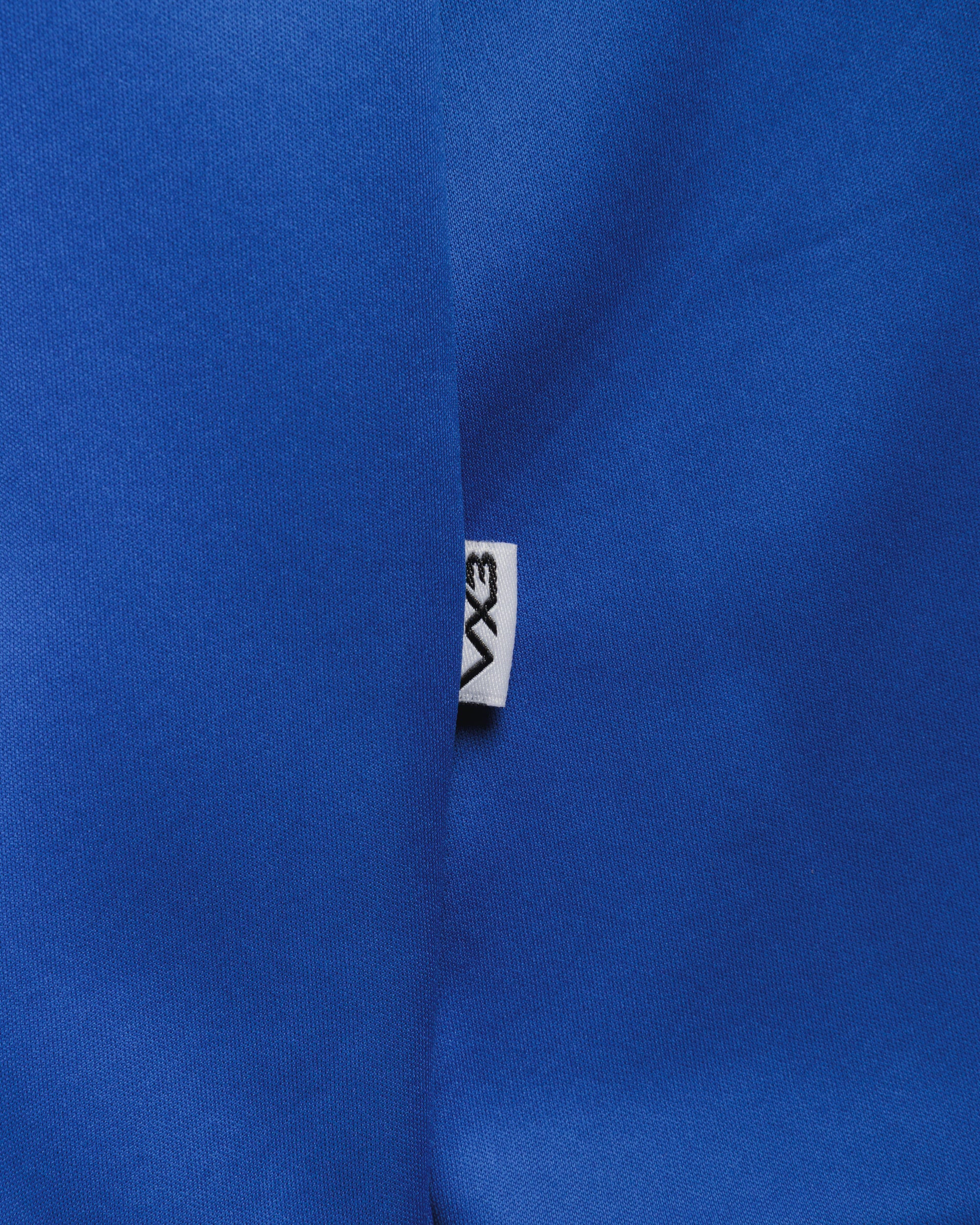 Vertex Hoodie -Royal/Navy/White