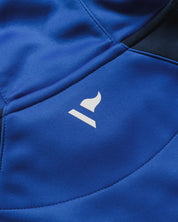 Vertex Hoodie -Royal/Navy/White